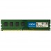 Crucial DDR3 U-DIMM-1600 MHz-Single Channel RAM 4GB